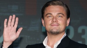 Leonardo DiCaprio, Martin Scorsese, James Cameron