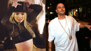 Britney Spears, Fernando Flores, Kevin Federline