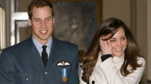 Príncipe Guillermo, Reina Isabel II, Kate Middleton