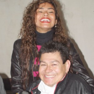 Claudia Portocarrero , Dilbert Aguilar 