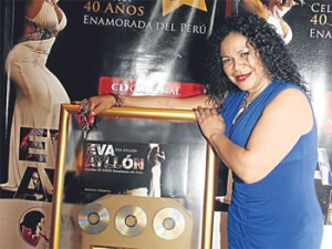 Eva Ayllón