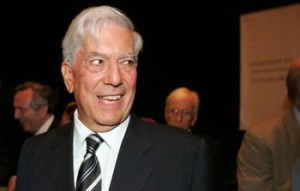Gisela Valcárcel , Mario Vargas Llosa