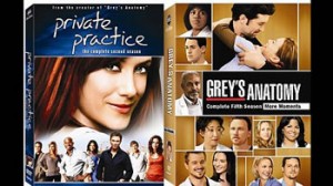 Grey’s Anatomy, Private Practice