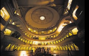 Teatro Municipal de Lima