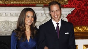 Príncipe Guillermo, Kate Middleton