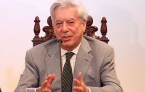 Mario Vargas Llosa , Sebastián Piñera 