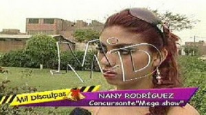 Tula Rodríguez, Nanny Rodríguez