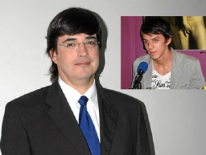 Luis Corbacho, Jaime Bayly