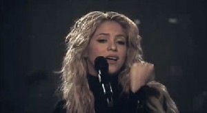 Shakira, Gustavo Cerati