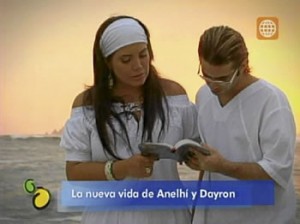 Anelhí Arias Barahona , Dayron Martin