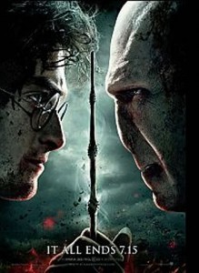 Harry Potter y las reliquias de la muerte II, Daniel Radcliffe