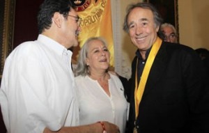 Joan Manuel Serrat, Miguel Hernández, Chabuca Granda