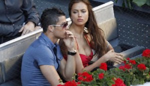 Cristiano Ronaldo, Irina Shayk