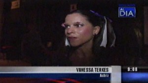 Vanessa Terkes