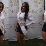 Miss Gaming 2011, Andrea Lizarazgo