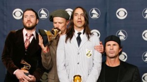 Los Red Hot Chili Peppers, John Frusciante, Rick Rubin