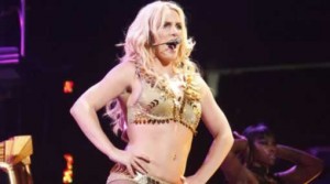 Britney Spears en Lima, Britney Spears