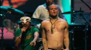 Calle 13, Jorge Carmona, René Perez