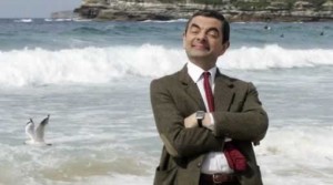 Mr Bean, Rowan Atkinson