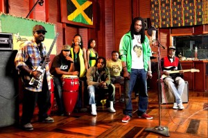 The Wailers, Bob Marley