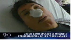 Jimmy Santi