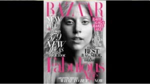 Harper's Bazaar, Lady Gaga