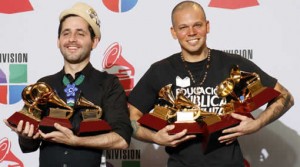 Grammy Latino, Calle 13, Susana Baca
