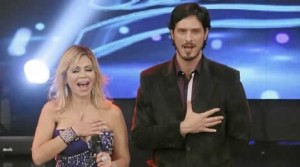 Christian Rivero, Gisela Valcárcel, Reyes del Show