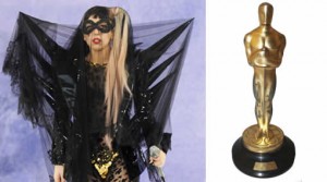 Premios Óscar 2012, Elton John, Lady Gaga