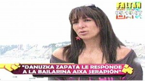 Danuska Zapata, Aixa Serapión