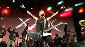 Metallica, James Hetfield, Lima, Perú, 3D, Revista Rolling Stones