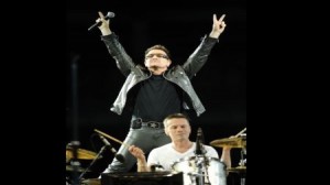 Bon Jovi, U2