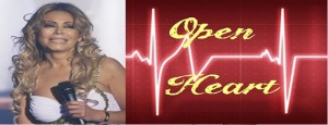 Open Heart , Gisela Valcárcel  ,  Oprah Winfrey 