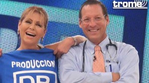 Dr Tv , Gisela Valcárcel , Tomás Borda Noriega
