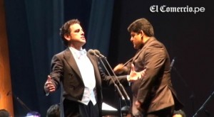 Marco Zunino , Juan Diego Flórez , María Pía Barrientos