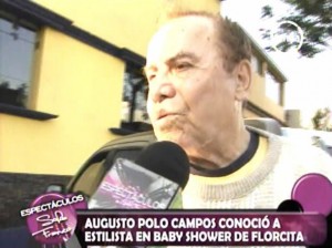 Augusto Polo Campos , Sumiko Paucca , Videos de Espectáculos , Ampay