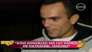 Coki Gonzáles, Nataniel Sánchez