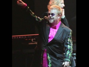Elton John , Los Ángeles