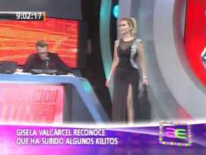 Gisela Valcárcel , Magaly Medina , Videos de Espectáculos
