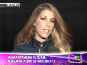 Viviana Rivas Plata , Videos de Espectáculos
