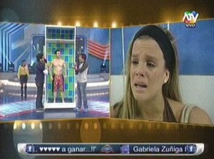 Alejandra Baigorria , Combate , ATV , Mario Irivarren , Videos de Espectáculos
