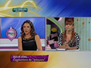 Julia Vial , Magaly Medina , ATV , Videos de Espectáculos , Bora