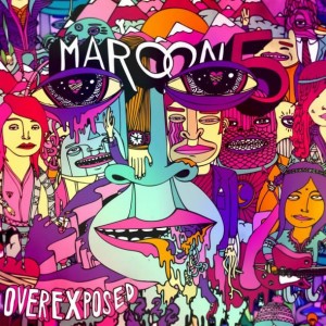 Maroon 5, Mejor Nuevo Artista, Concierto, MONUMENTAL
