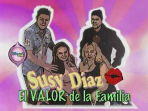 Augusto Polo Campos , Nestor Villanueva , Florcita Polo Díaz, Susy Díaz, Andy V, Magaly Teve, Magaly Medina, El Valor de la Familia