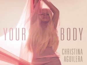 Christina Aguilera , Lotus , Música, Your Body, Lotus