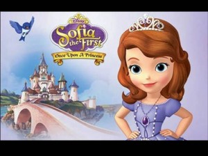 Disney , Princesa Sofía , Disney Latinoamérica