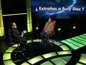 Eddie Hidalgo , Susy Díaz , El Valor de la Verdad , Beto Ortiz , Videos de Espectáculos , Mero Loco