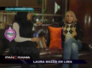 Magaly Medina , Laura Bozzo , Magaly TeVe , Teletón 2012 , Videos de Espectáculos