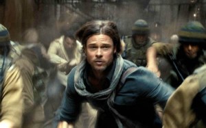 Cine, Películas, Guerra mundial Z, Brad Pitt, Cine