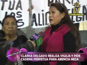 Abencia Meza , Alicia Delgado , Clarissa Delgado , Videos de Espectáculos , Frecuencia Latina